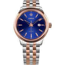 Jowissa J4.231.L Tiro Reloj Hombre 45mm 5ATM