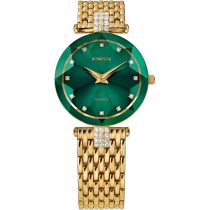 Jowissa J5.497.M Facet Strass Reloj Mujer 30mm 5ATM