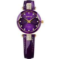 Jowissa J5.616.S Facet Strass Reloj Mujer 25mm 5ATM