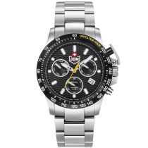 JDM Military JDM-WG017-01 Reloj Hombre Charlie ll Cronógrafo 45mm 10ATM