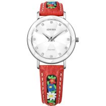 Jowissa J5.777.M Reloj Mujer Facet Ethno 30mm 5ATM 