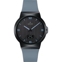Junghans 18140100 Reloj Hombre Force Mega Solar 40mm 5ATM 