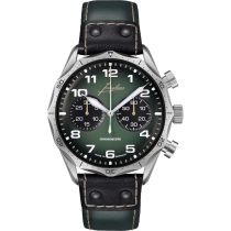 Junghans 27349200 Reloj Hombre Piloto Chronoscope 43mm 10ATM