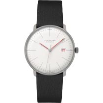 Junghans 27400902 Reloj Hombre Max Bill Automatic Bauhaus 38mm 5ATM
