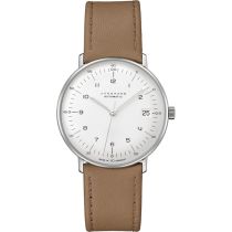 Junghans 27410702 Reloj Mujer Max Bill Kleine Automatic 34mm 5ATM 