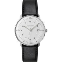 Junghans 27470002 Reloj Hombre Max Bill Automatic 38mm 5ATM 