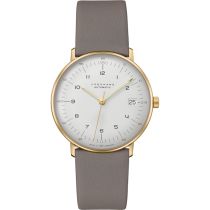 Junghans 27710802 Reloj Mujer Max Bill Kleine Automatic 34mm 5ATM 