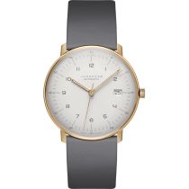 Junghans 27780602 Reloj Hombre Max Bill Automatic 38mm 5ATM