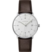 Junghans 41446102 Reloj Hombre Max Bill Quarz 38mm 5ATM