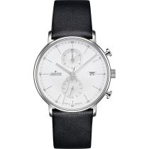 Junghans 41477100 Reloj Hombre FORM C Cronógrafo 40mm 5ATM 