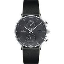 Junghans 41487600 Reloj Hombre FORM C Cronógrafo 40mm 5ATM 