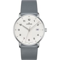 Junghans 41488500 Reloj Hombre FORM Cuarzo 40mm 5ATM 