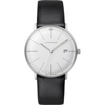 Junghans 47425102 Max Bill Reloj Mujer 33mm 5ATM 