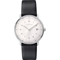 Junghans 47445002 Max Bill Reloj Mujer 33mm 5ATM 