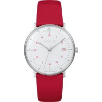 Junghans 47454102 Max Bill Reloj Mujer 33mm 5ATM 