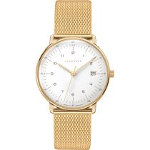 Junghans 47745246 Max Bill Reloj Mujer 33mm 5ATM 