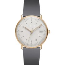 Junghans 47785402 Max Bill Reloj Mujer 33mm 5ATM 