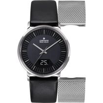 Junghans 56422000 Reloj Hombre Milano Mega Solar 39mm 5ATM