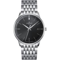 Junghans 58450346 Reloj Hombre Meister Mega 38mm 5ATM