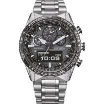 Citizen JV2006-55H Reloj de Hombre Promaster Sky Eco-Drive Pilot 43mm 20ATM 