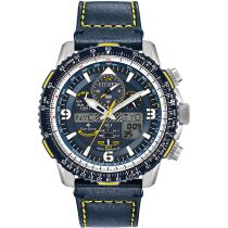 Citizen JY8078-01L Promaster-Sky Blue Angels Controlado Reloj