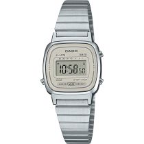 Casio LA670WEA-8AEF Reloj Señora Vintage Collection 29mm 1ATM 