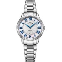 Rotary LB05425/07 Cambridge Reloj Mujer 30mm 5ATM