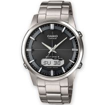 CASIO LCW-M170TD-1AER Radio Solar 40mm Reloj Hombre 5ATM