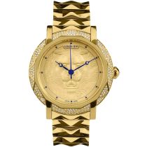 Louis XVI LXVI3900 Reloj Hombre Le Lion Gold 43mm 10ATM 