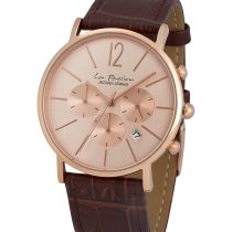 Jacques Lemans LP-123N La Passion Cronografo Reloj Unisex 
