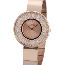Jacques Lemans LP-131B La Passion Reloj Mujer 37mm 5ATM