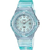 Casio LRW-200HS-2EVEF Reloj Señora Timeless Collection 34mm 1ATM 