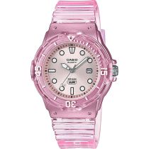 Casio LRW-200HS-4EVEF Reloj Señora Timeless Collection 34mm 1ATM 