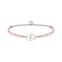 Thomas Sabo LS121-173-19 Little Secret Pulsera para mujeres