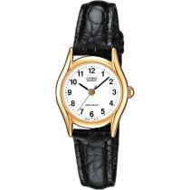 Casio LTP-1154PQ-7BEG Reloj Señora Timeless Collection 23mm 1ATM 