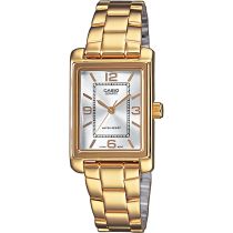 Casio LTP-1234PG-7AEG Reloj Señora Timeless Collection 21mm 1ATM 