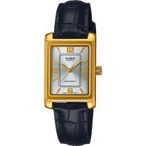 Casio LTP-1234PGL-7A2EF Reloj Señora Timeless Collection 21mm 1ATM 