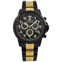 Louis XVI LXVI1098 Reloj Hombre Palais Royale 43mm 10ATM 