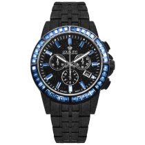 Louis XVI LXVI1181 Reloj Hombre Majesté Frosted Iced Out 43mm 10ATM