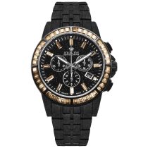 Louis XVI LXVI1183 Reloj Hombre Majesté Frosted Iced Out 43mm 10ATM 