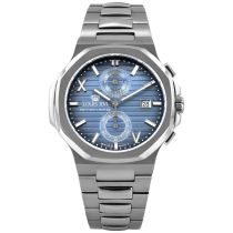 Louis XVI LXVI1672 Reloj Hombre Renaissance Chrono 40mm 5ATM 