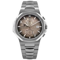 Louis XVI LXVI1673 Reloj Hombre Renaissance Chrono 40mm 5ATM 