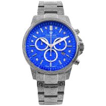 Louis XVI LXVI1827 Reloj Hombre Palais Royale 2.0 Diamond 43mm 10ATM