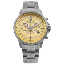 Louis XVI LXVI1828 Reloj Hombre Palais Royale 2.0 Diamond 43mm 10ATM