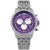 Louis XVI LXVI3624 Reloj Hombre Aramis Frosted 2.0 Diamond 43mm 5ATM 