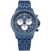 Louis XVI LXVI3680 Reloj Hombre Aramis Frosted 2.0 Diamond 43mm 5ATM 