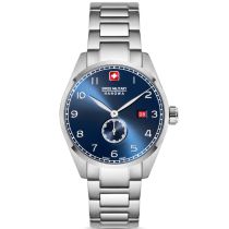 Swiss Military Hanowa SMWGH0000705 Reloj Hombre Lynx 42mm 10ATM 