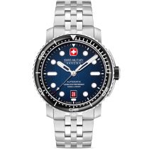 Swiss Military Hanowa SMWGL0002002-SET Reloj Hombre Maitre Plongeur 44mm 10ATM 