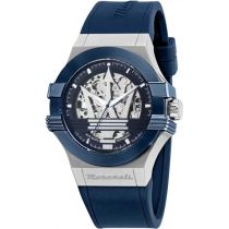 Maserati R8821108050 Reloj Hombre Potenza Automático 42mm 10ATM