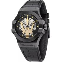 Maserati R8821108051 Reloj Hombre Potenza Automático 42mm 10ATM